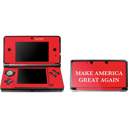Make American Great Again 3DS (2011) Skin